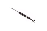Black automotive shock absorber for German vehicle suspension maintenance.