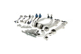 Complete VW Audi Porsche suspension kit with control arms, bushings, and hardware for European car repair