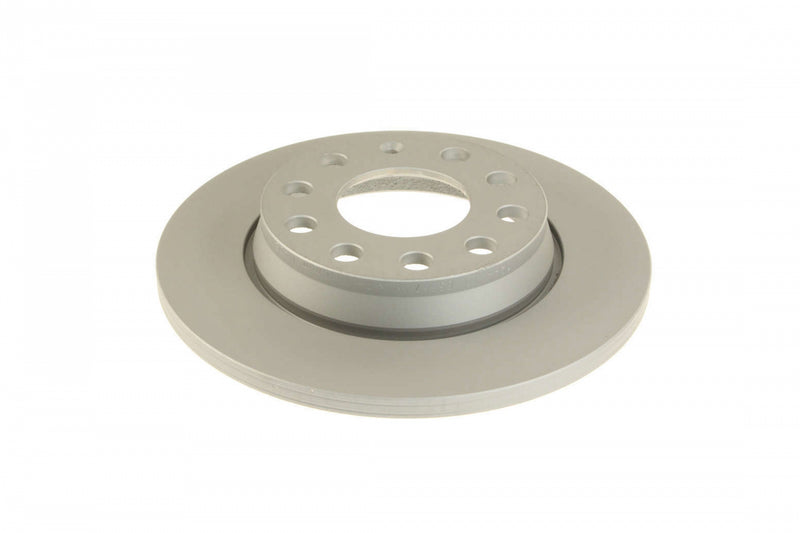 Rear Rotors Zimmermann 255x12mm 8E0615601Q
