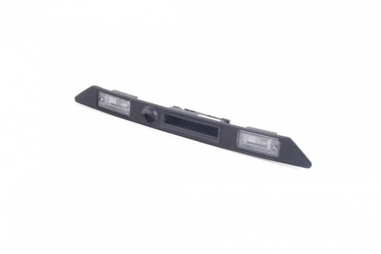 License Plate Light Frame Plastic 8E0827574C3FZ
