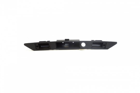 License Plate Light Frame Aluminum 8E08275763FZ