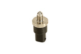 Bosch fuel injector for Volkswagen Audi Porsche, German auto part with metal tip and black body