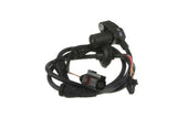 Black automotive sensor with wiring harness for VW Audi Porsche vehicles