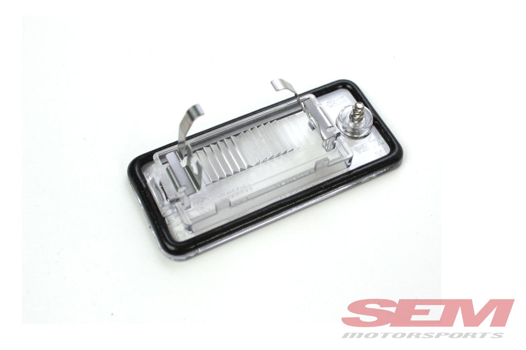 License Plate Light Assembly Right 8E0943022B