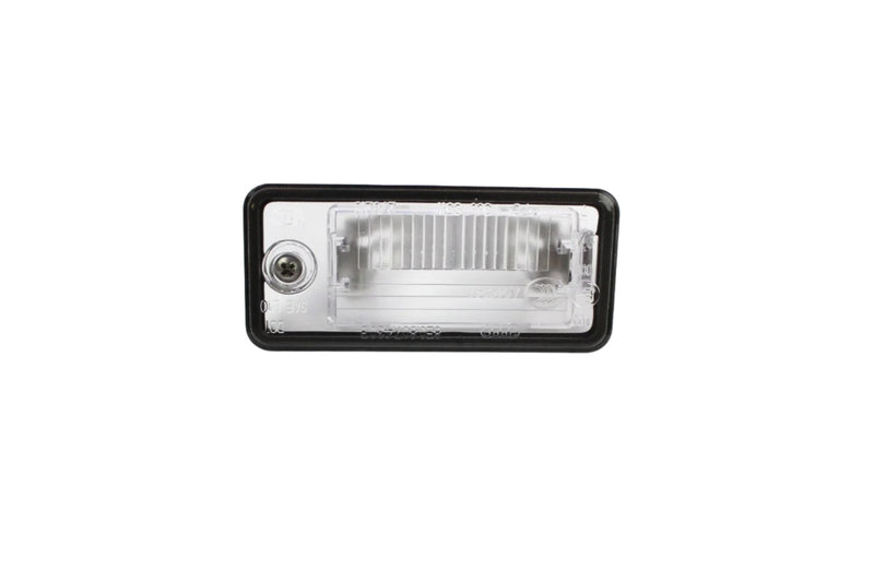 License Plate Light Assembly Left 8E0943021B