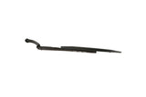 Black windshield wiper blade for Volkswagen Audi Porsche cars, auto parts replacement