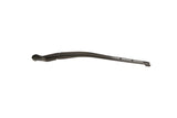 Black windshield wiper arm for Volkswagen Audi Porsche vehicles, auto parts replacement