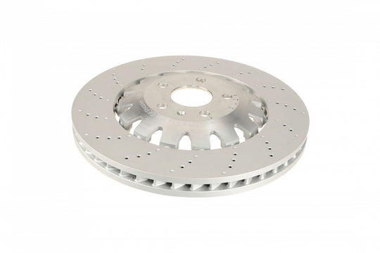 Front Rotors OEM 370x32mm 8J0615301K