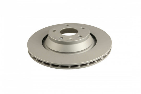 Rear Rotors Zimmermann 310x22mm 8J0615601A