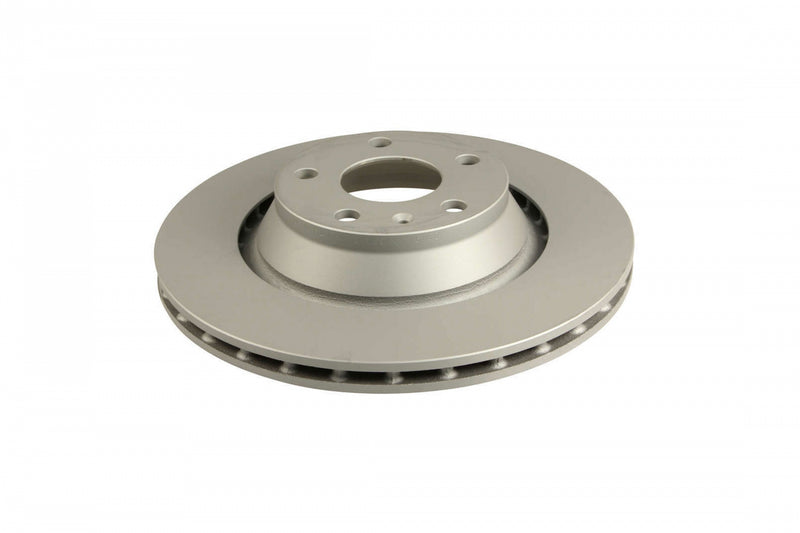 Rear Rotors Zimmermann 310x22mm 8J0615601A