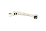 Silver control arm with black bushings for VW Audi Porsche suspension repair