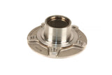 German-made wheel hub assembly for VW Audi Porsche, precision machined with threaded bolt holes