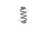 Black coil spring for Volkswagen Audi Porsche suspension repair parts
