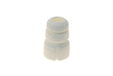 White plastic fuel injector seal for VW Audi Porsche engines, auto parts supplier