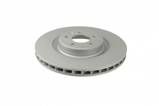 Front Rotors Zimmermann 345x29.5mm 8K0615301M