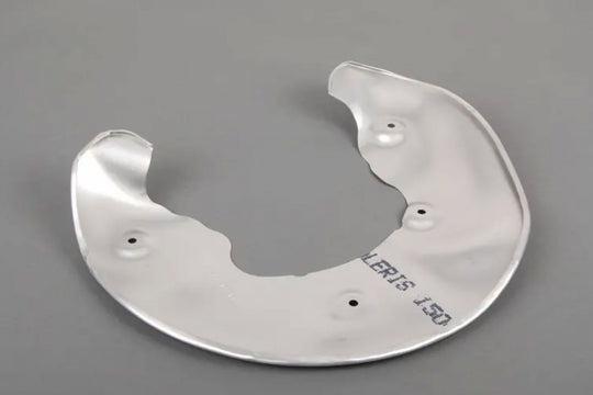 Front Brake Dust Shield Genuine - Left 8K0615311H