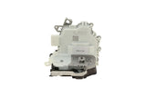 White plastic automotive component, Made in Italy, for Volkswagen Audi Porsche repair parts