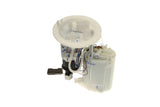 Fuel pump assembly for Volkswagen Audi Porsche vehicles, featuring wiring harness and plastic housing