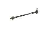 Black steering tie rod end for Volkswagen Audi Porsche, German auto parts replacement