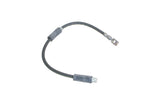 Black automotive wiring harness with metal connectors for VW Audi Porsche repair parts