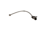 Automotive ABS wheel speed sensor cable for German vehicle maintenance.
