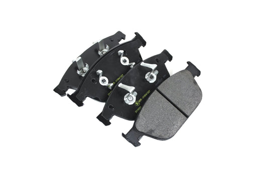 Front Brake Pads Textar 8R0698151R