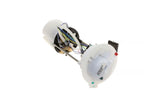 VDO fuel pump assembly for Volkswagen Audi Porsche, white plastic housing with wiring harness and metal rod