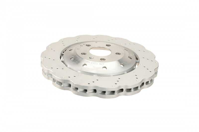 Front Brake Rotors Genuine - 420615301B