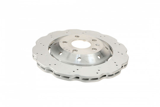 Rear Brake Rotors Genuine 330x22mm 8T0615601A
