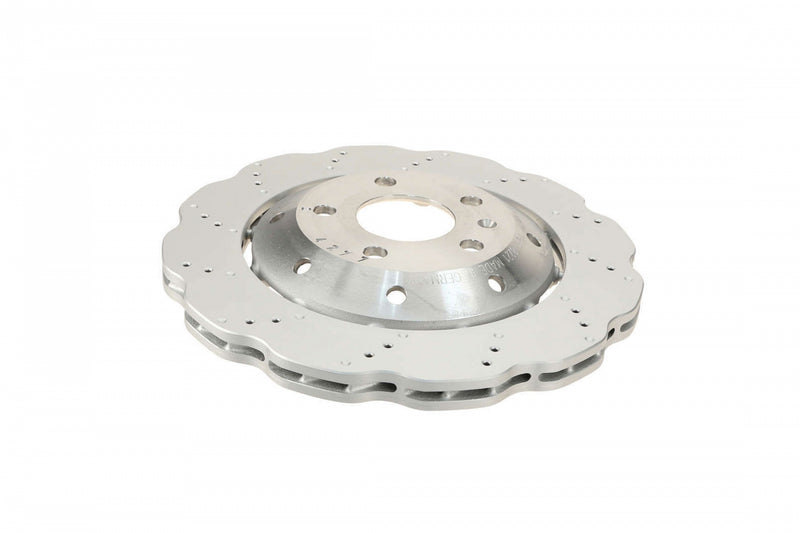 Rear Brake Rotors Genuine 330x22mm 8T0615601A