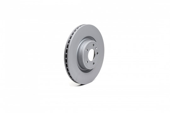Front Rotors Zimmermann Coated 338x30mm - 100337820