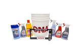 SONAX Bucket Kit - 9 items