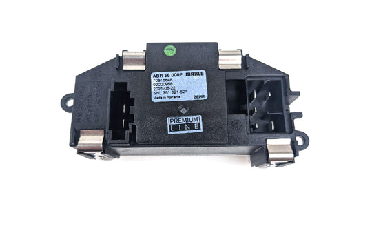 Blower Motor Resistor Mahle - ABR56000P