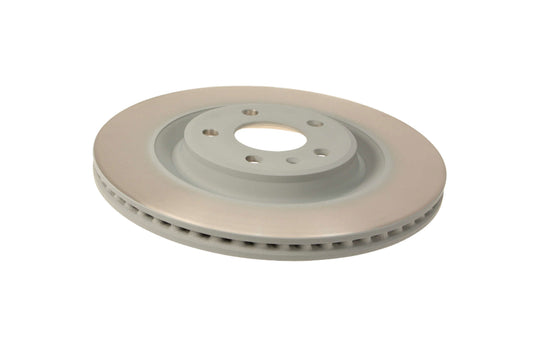 Rear Brake Rotors Akebono Coated AK21355