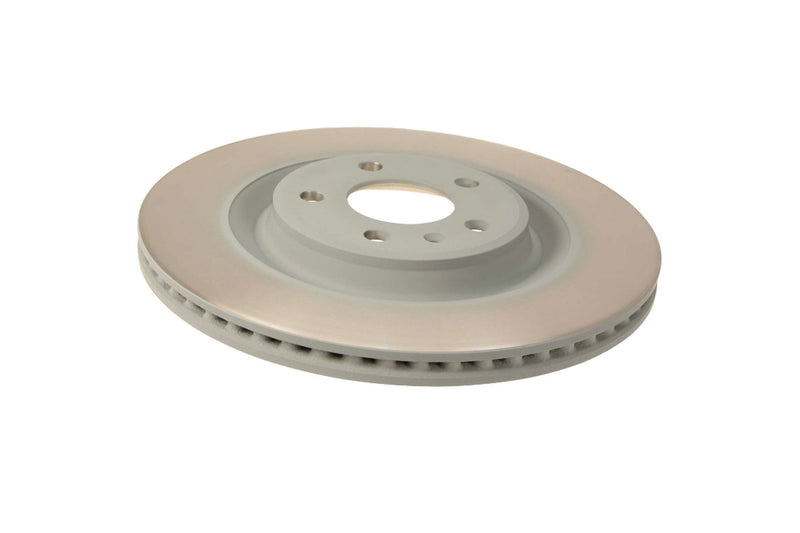 Rear Brake Rotors Akebono Coated AK21355