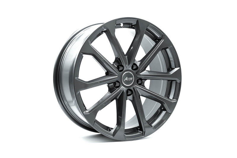Oeplus AP1 Wheels 17x7.5 - Gloss Gunmetal