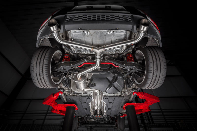 APR Exhaust Catback System MK7 GTI - CBK0001