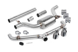 APR Exhaust Catback System MK7 GTI - CBK0001