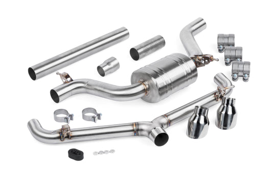 APR Exhaust Catback System MK7 GTI - CBK0001