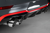 APR Exhaust Catback System S3 (8V) - CBK0003