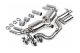 APR Exhaust Catback System S3 (8V) - CBK0003