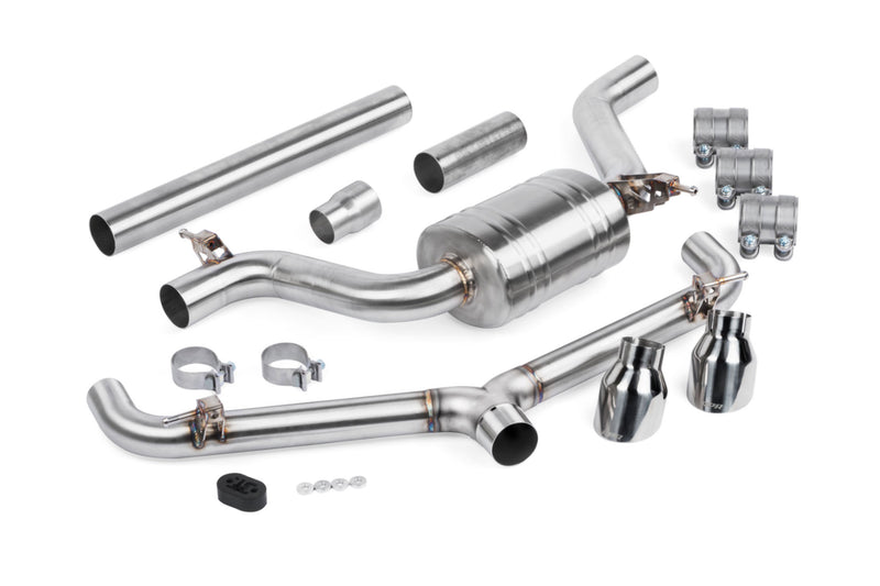 APR Exhaust Catback System MK7.5 GTI - CBK0006