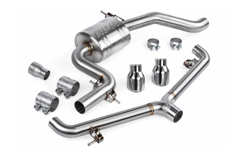APR Catback Exhaust System MK6 GTI - CBK0016