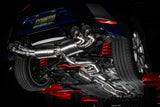 APR Exhaust Catback System MK7 Golf R - CBK0021