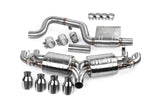 APR Catback Exhaust System MK7.5 Golf R - CBK0017