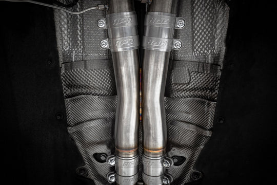 APR Exhaust X-Pipe - 4.0 TFSI C7 - CBK0027