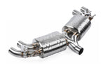 APR Axleback Exhaust System MK7 Golf R - CBK0031