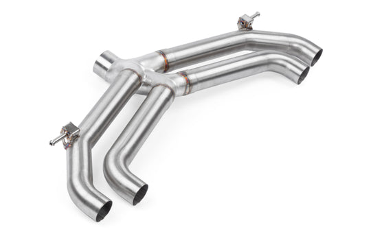APR Axleback Exhaust System (Valveless) MK7 Golf R - CBK0032
