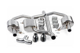 APR Exhaust - Catback System MK7 Jetta GLI - CBK0040