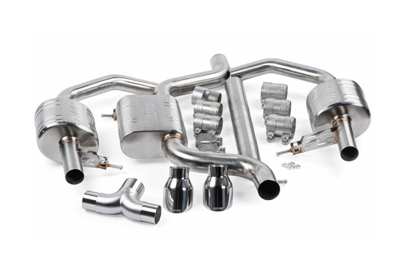 APR Exhaust - Catback System MK7 Jetta GLI - CBK0040